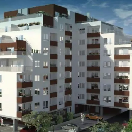 In Nobelova, Free Parking, Near Center Bratislava