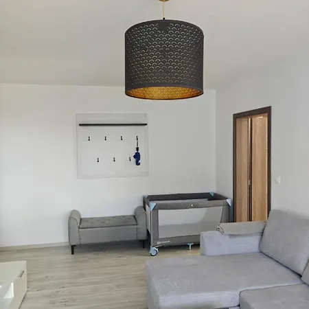 In Nobelova, Free Parking, Near Center